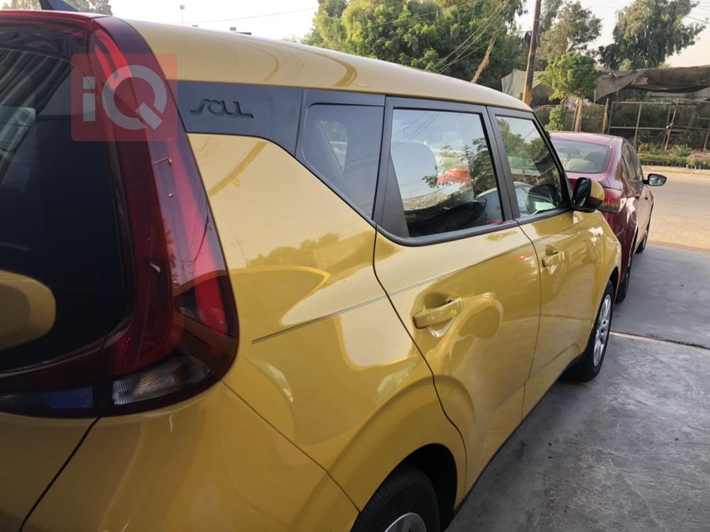 Kia Soul